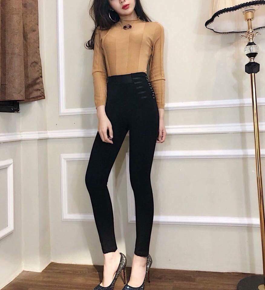 Cắt Mã - Quần Legging Aoki- P3/K8