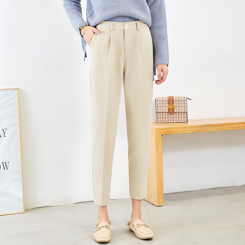 Quần Baggy Lưng Chun 055 - P3/K5