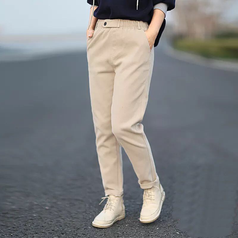 Quần Baggy Kaki 57 - P3/K10