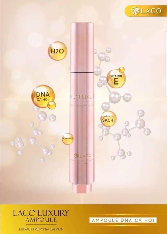 Dưỡng Da BAN ĐÊM  Ampoule