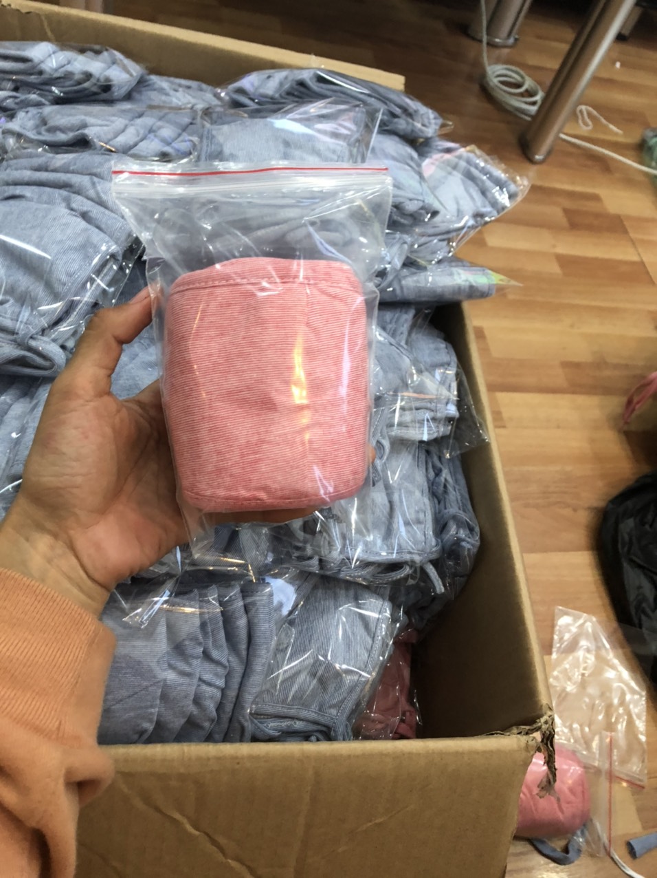 khẩu trang eco mask tủ 5
