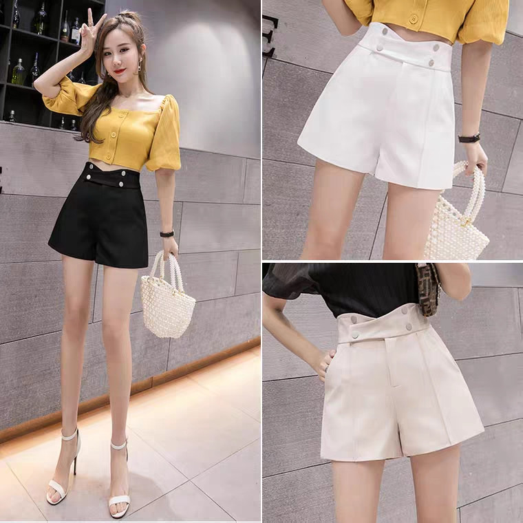 Cắt Mã - Quần Short 4 Cúc 602 - p1/k12