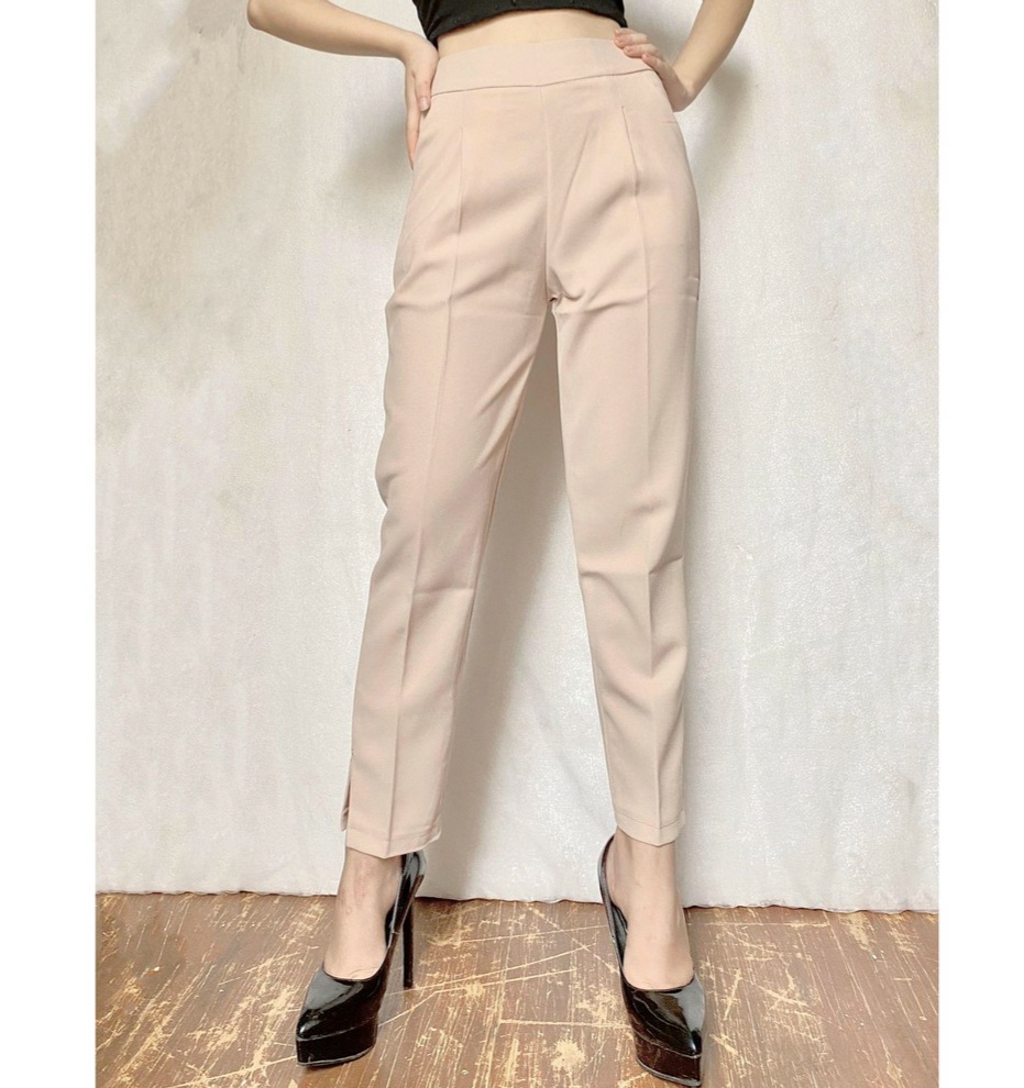 Quần Baggy Xẻ Gấu  024/311 -P0/K4