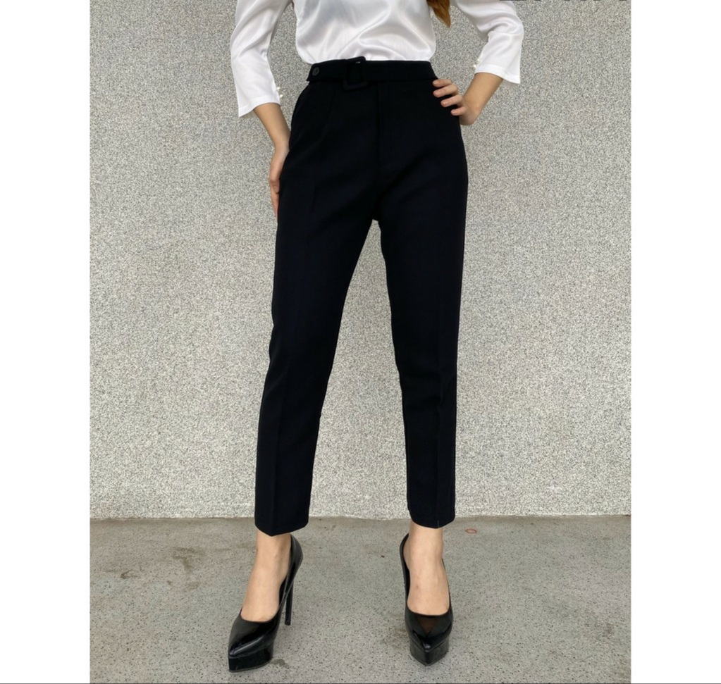 Quần Baggy Kèm Đai  028- P0/K36