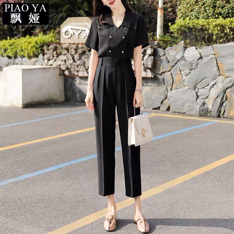 Quần Baggy Cạp To 3 Khuy Q303  - P1/K3