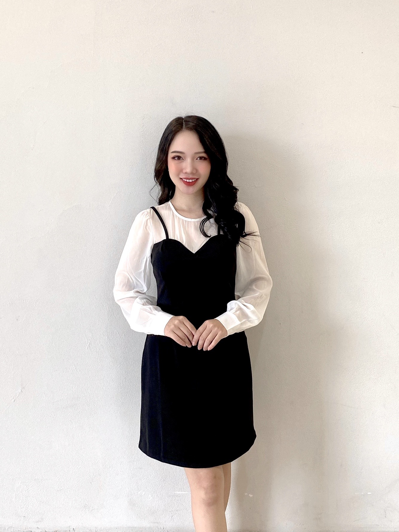 Cắt Mã - Váy Giả Yếm P2.K8