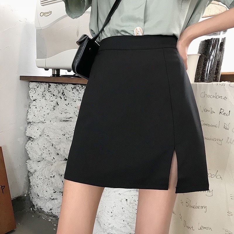 Chân Váy Chữ A Xẻ CV242 - P2/K5