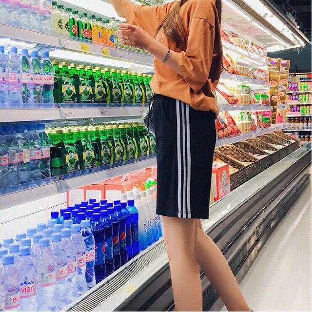 Quần Shorts Unisex Q269 -P1/K2