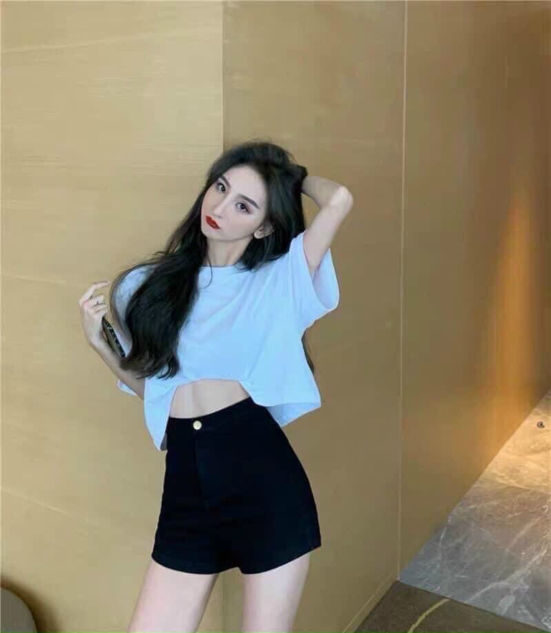 Quần Jean Đùi 2 Màu- P0/K23