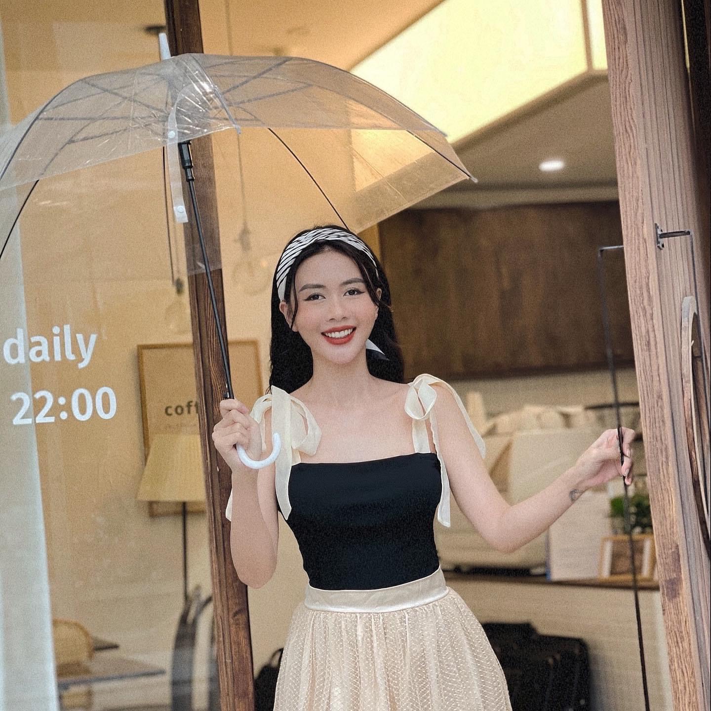 Áo 2 Dây Buộc Nơ - P4/K2