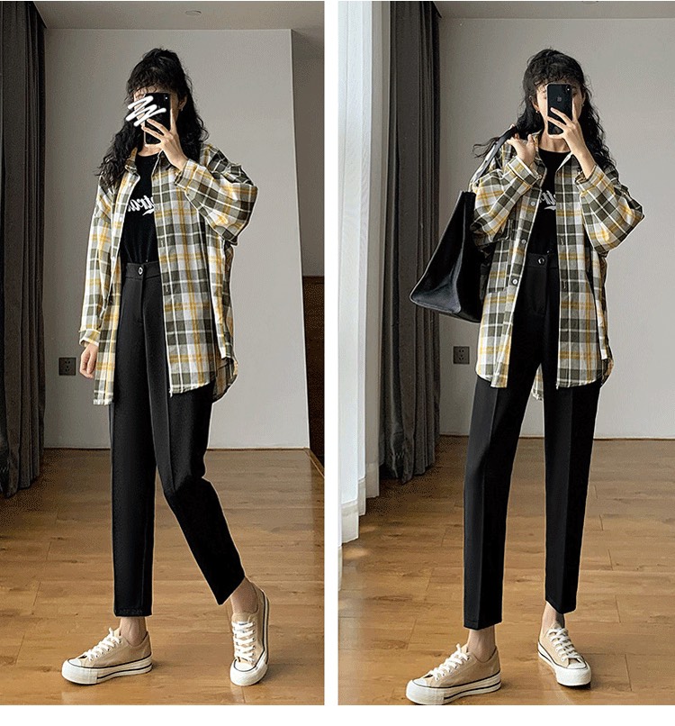 Quần baggy aoki  04 - P0/K1