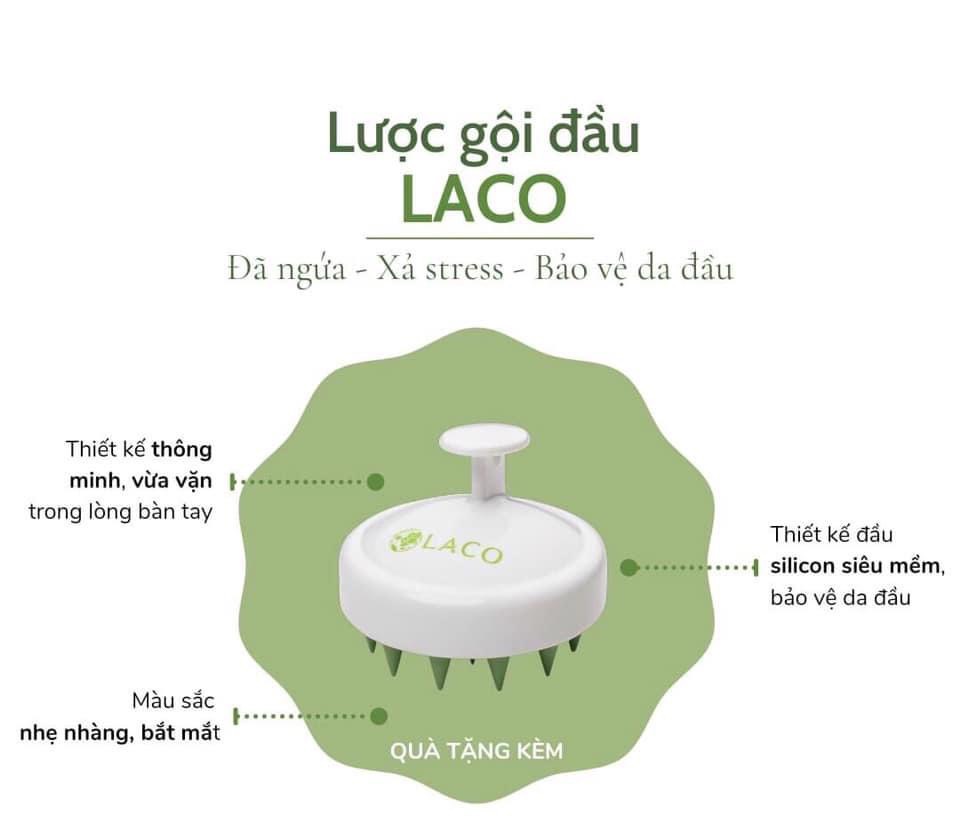 Lược Laco - P1/K1
