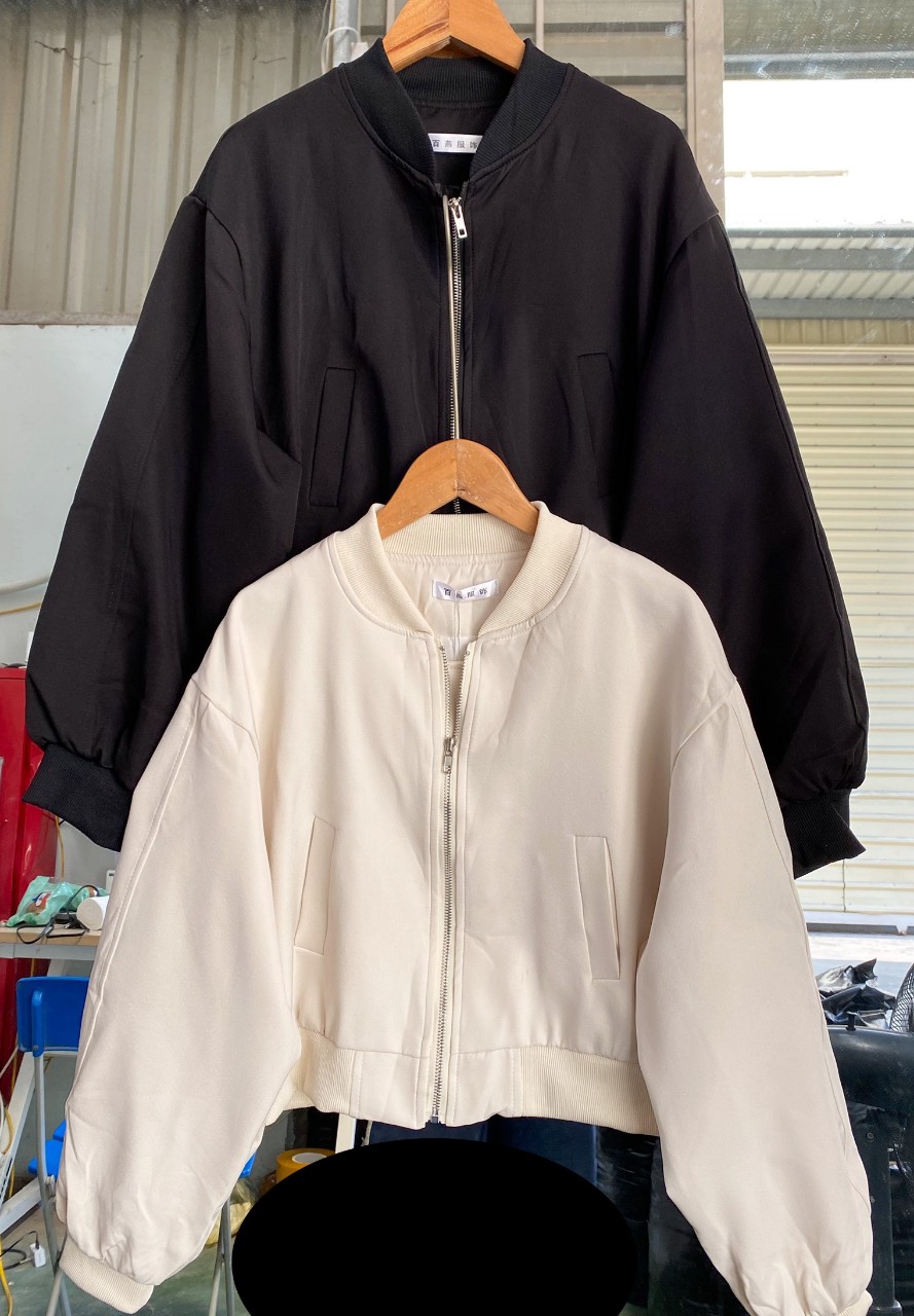 Cắt Mã - Áo bomber 511 - P1/K4
