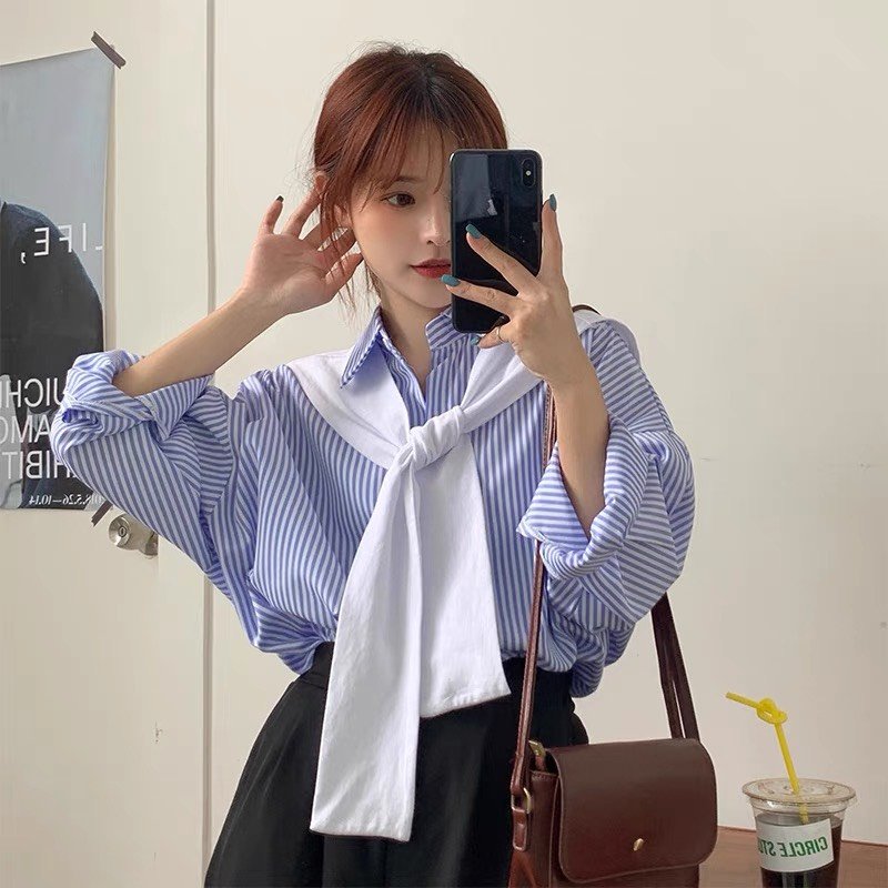 Áo Thủy Thủ 8638
