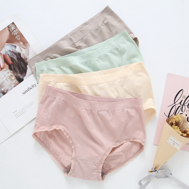 Quần Lót Cotton 10k Mới
