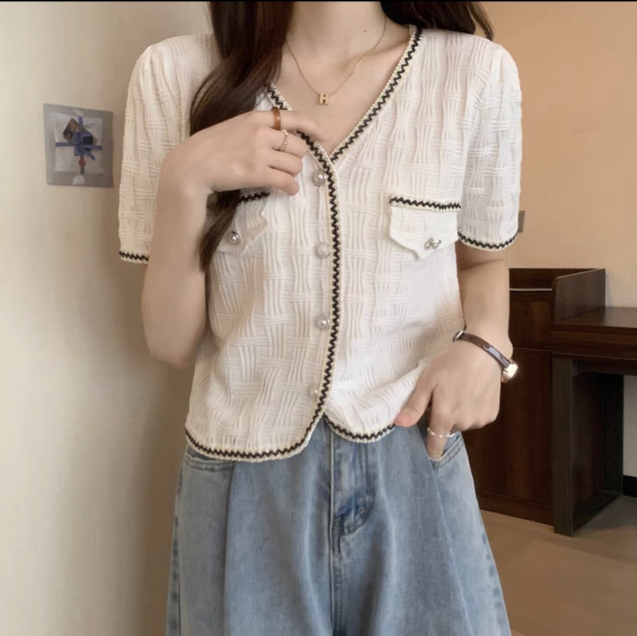 Áo cardigan Mongtoghi 95