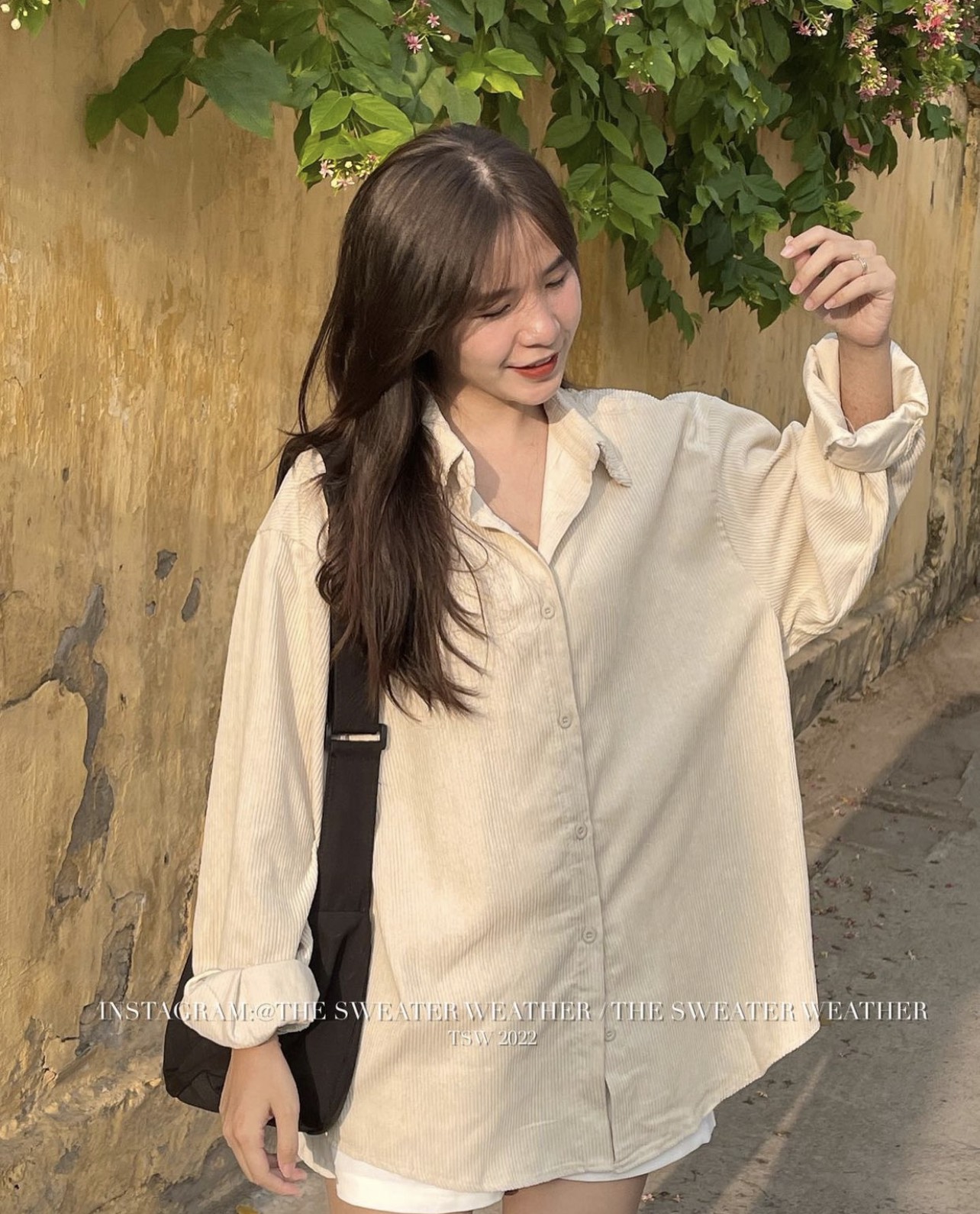 Áo sơ mi nhung 0528