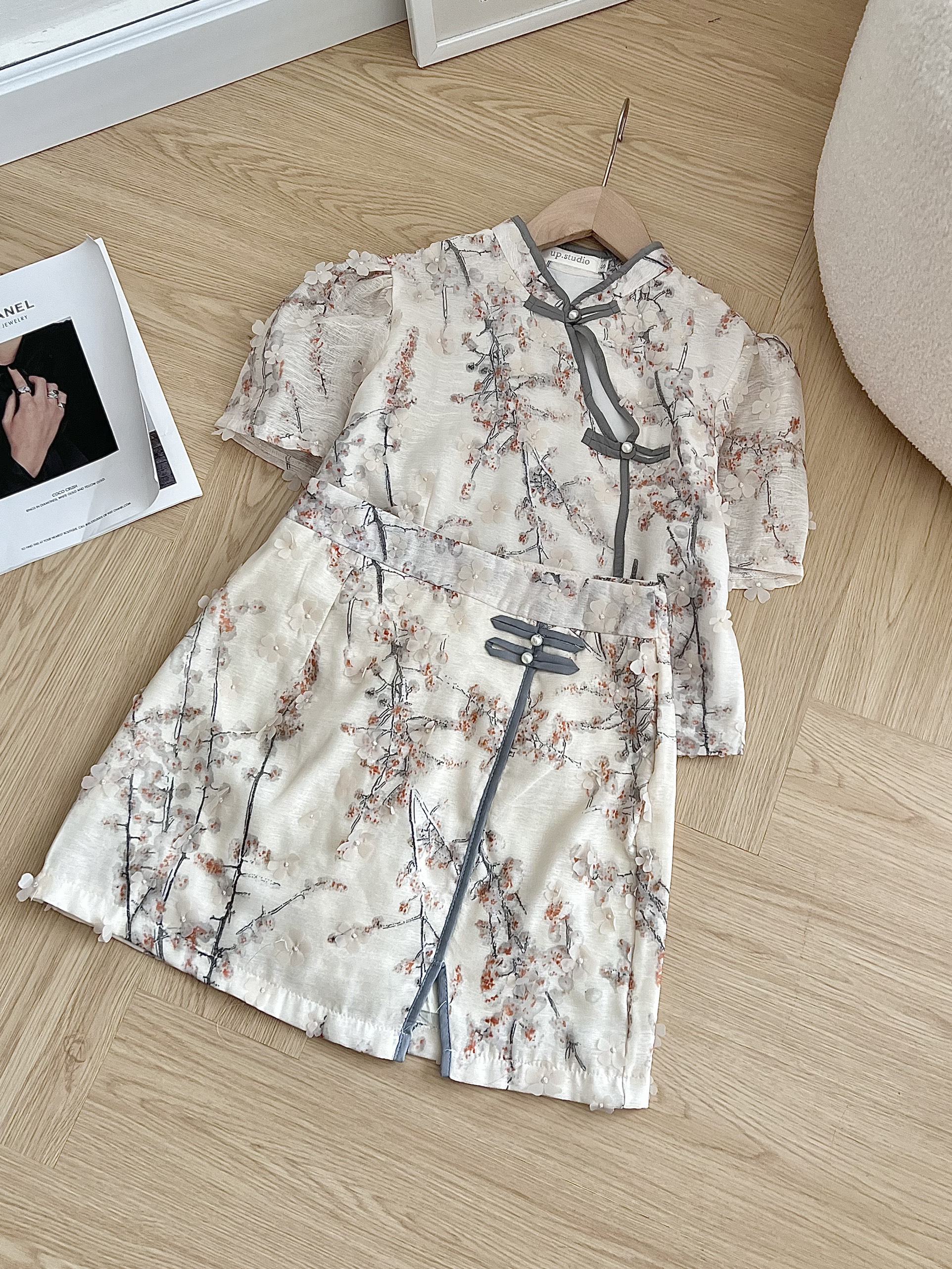 Sét hoa anh đào Sethoaanhdao245