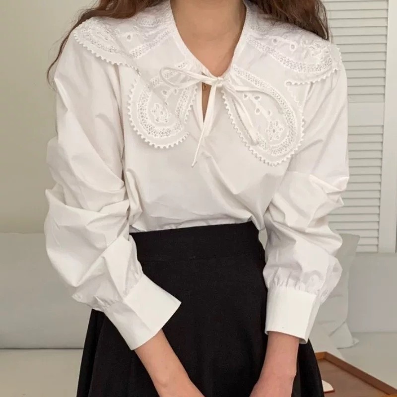 Áo sơ mi cổ bèo  aoSMcobeo2650