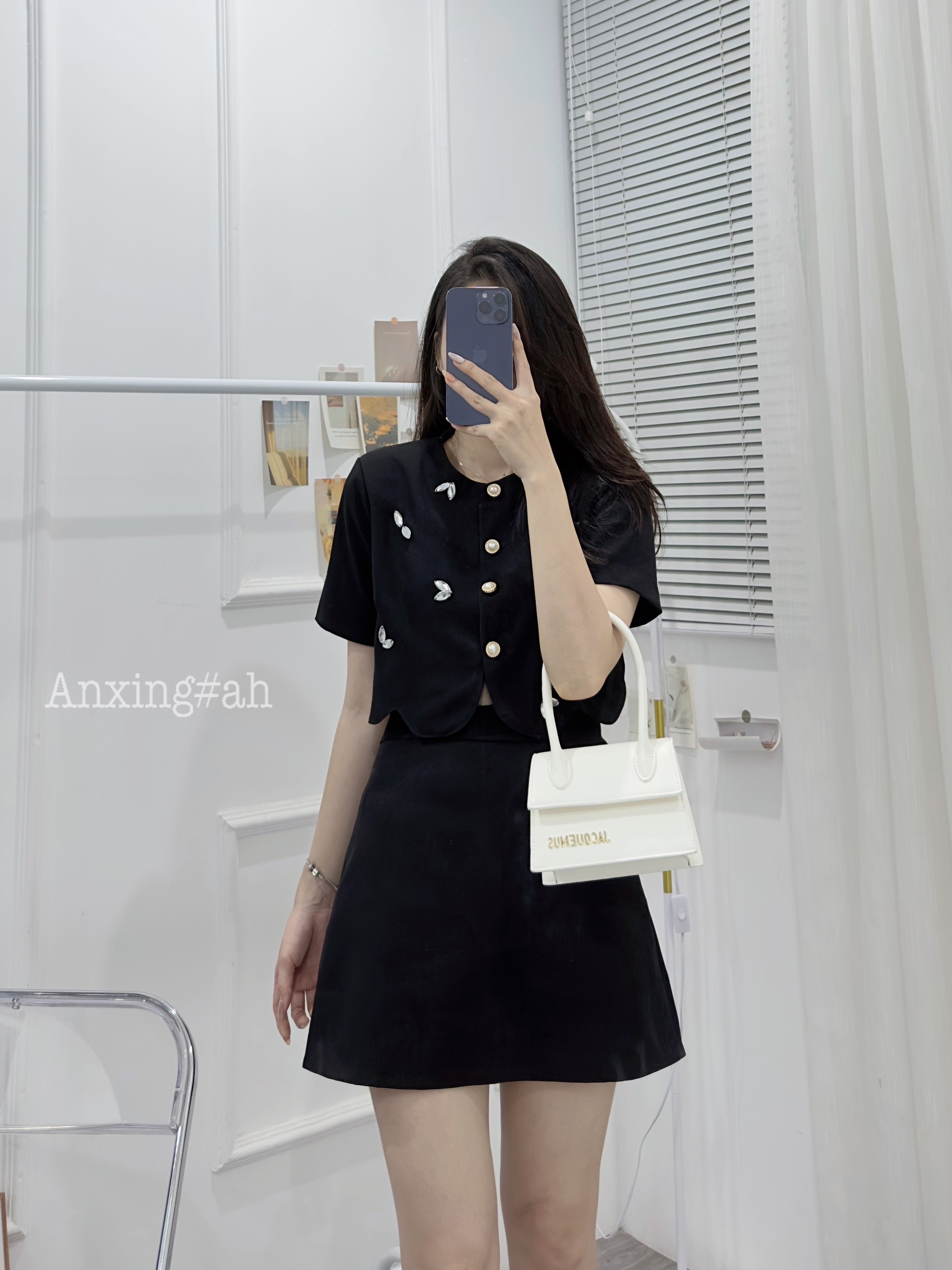 Set đính cườm  Setdinhcuom027