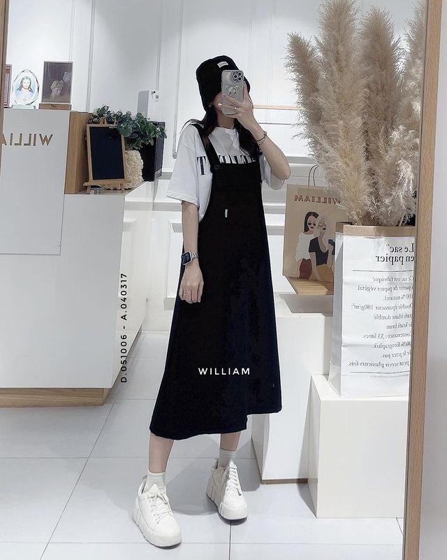 Yếm đen Yem2624_Den