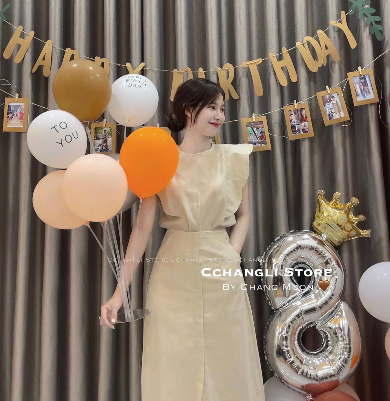 SettaydoiA06644 Set áo thô tay hến mix chân váy