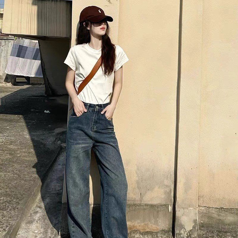Áo babytee trơn chất cotton lạnh cao cấp - 247store.vn - AobabytetronFORMTO