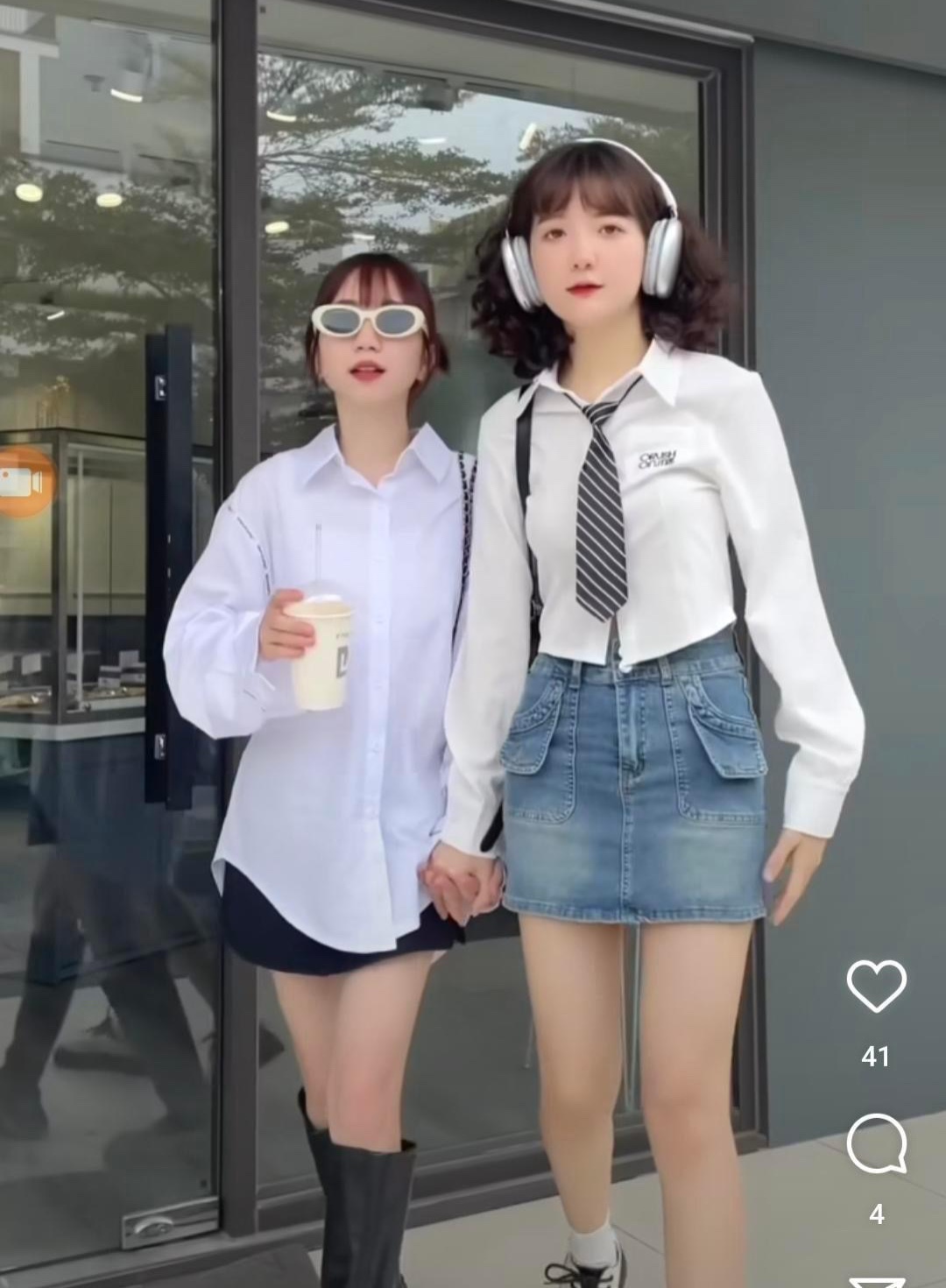 Ao3062_Trang Sơ mi thêu Chất vải co giãn, êm mềm mát