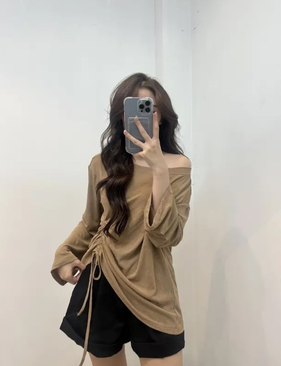 Set áo giấy rút kèm quây Setaodayrutkemquay8145 