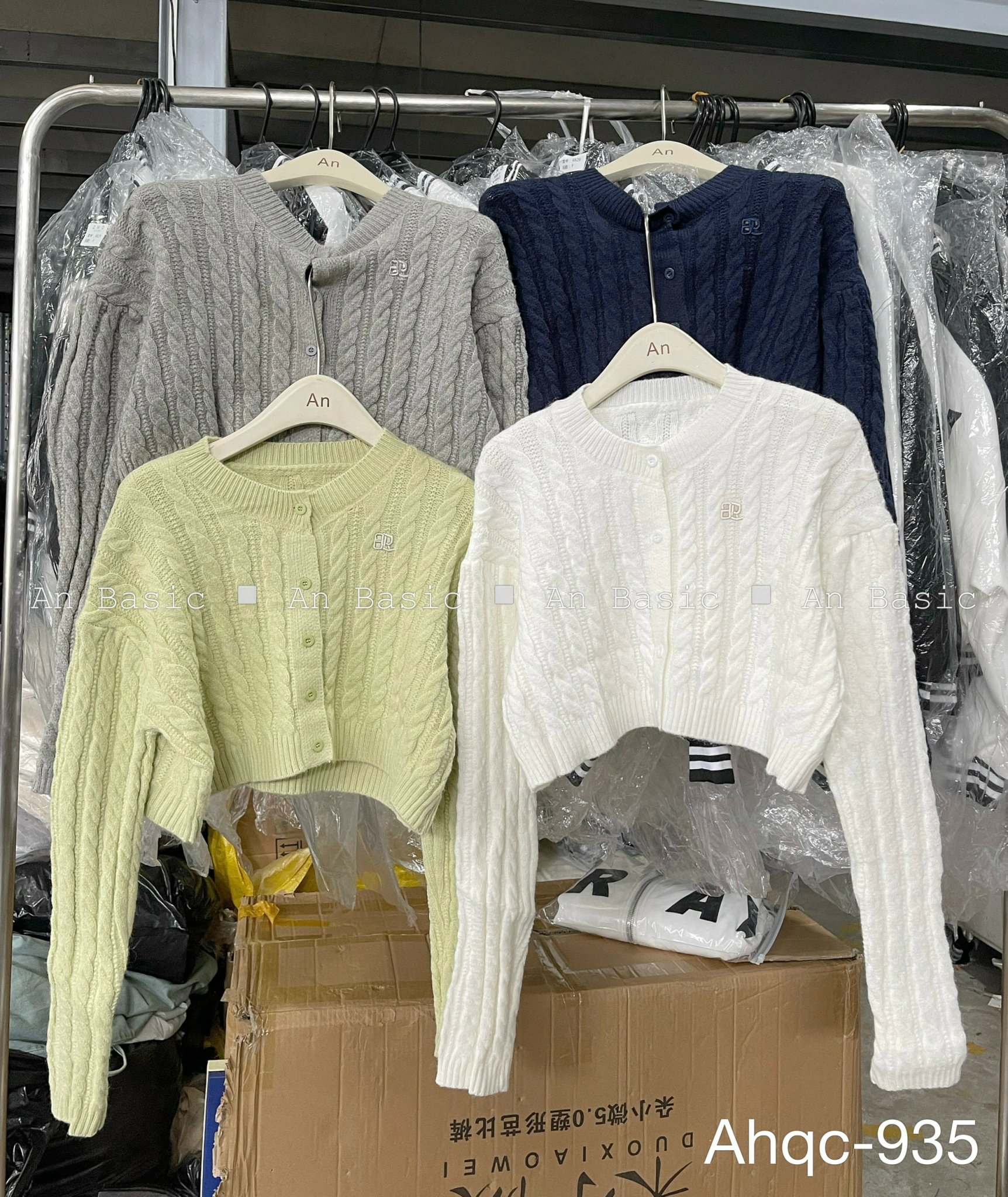  Len cdg thừng dáng croptop  Aocdgthungcrt935