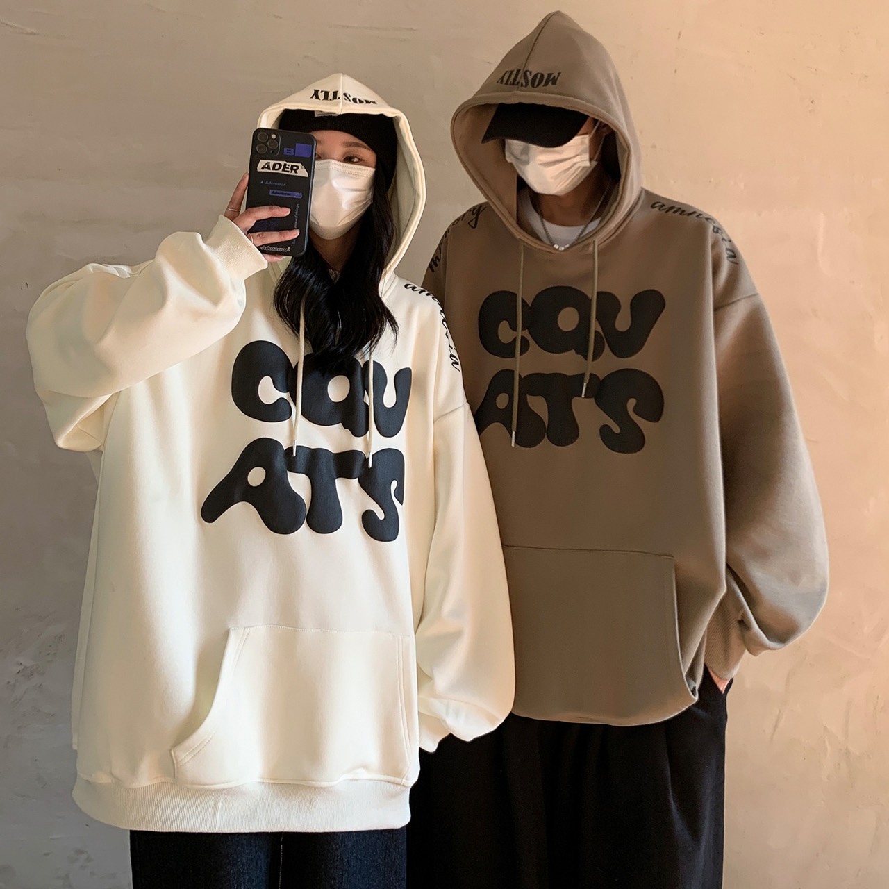 Áo khoác hoodie AohoodieCQVATS