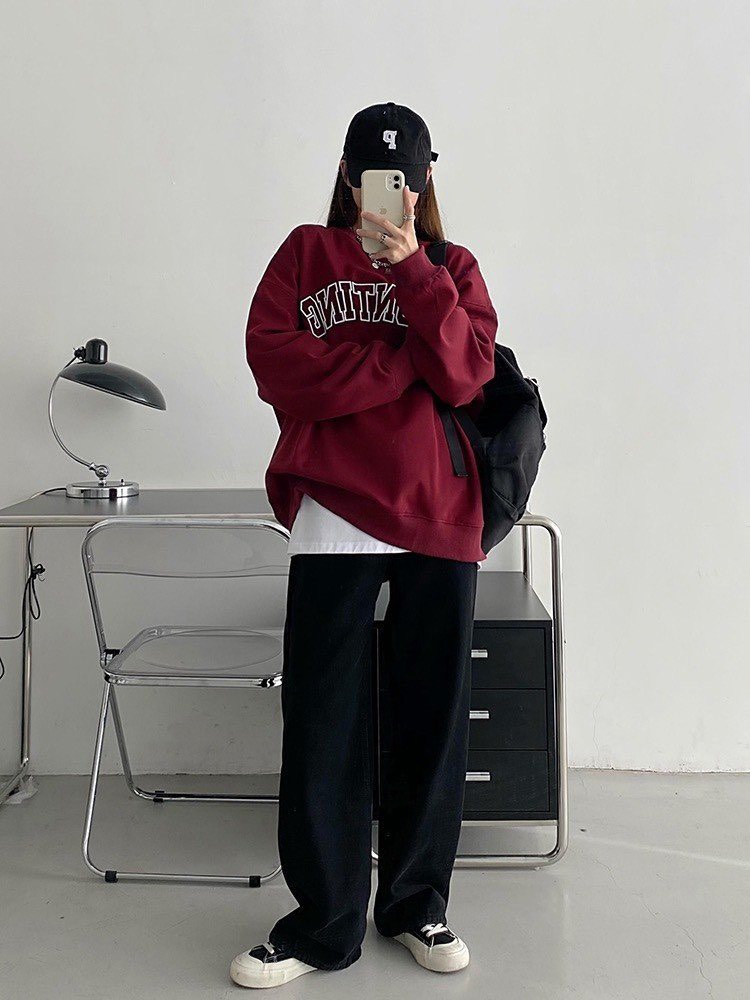 Áo sweater unisex AoswtCOUNTING.SW211 
