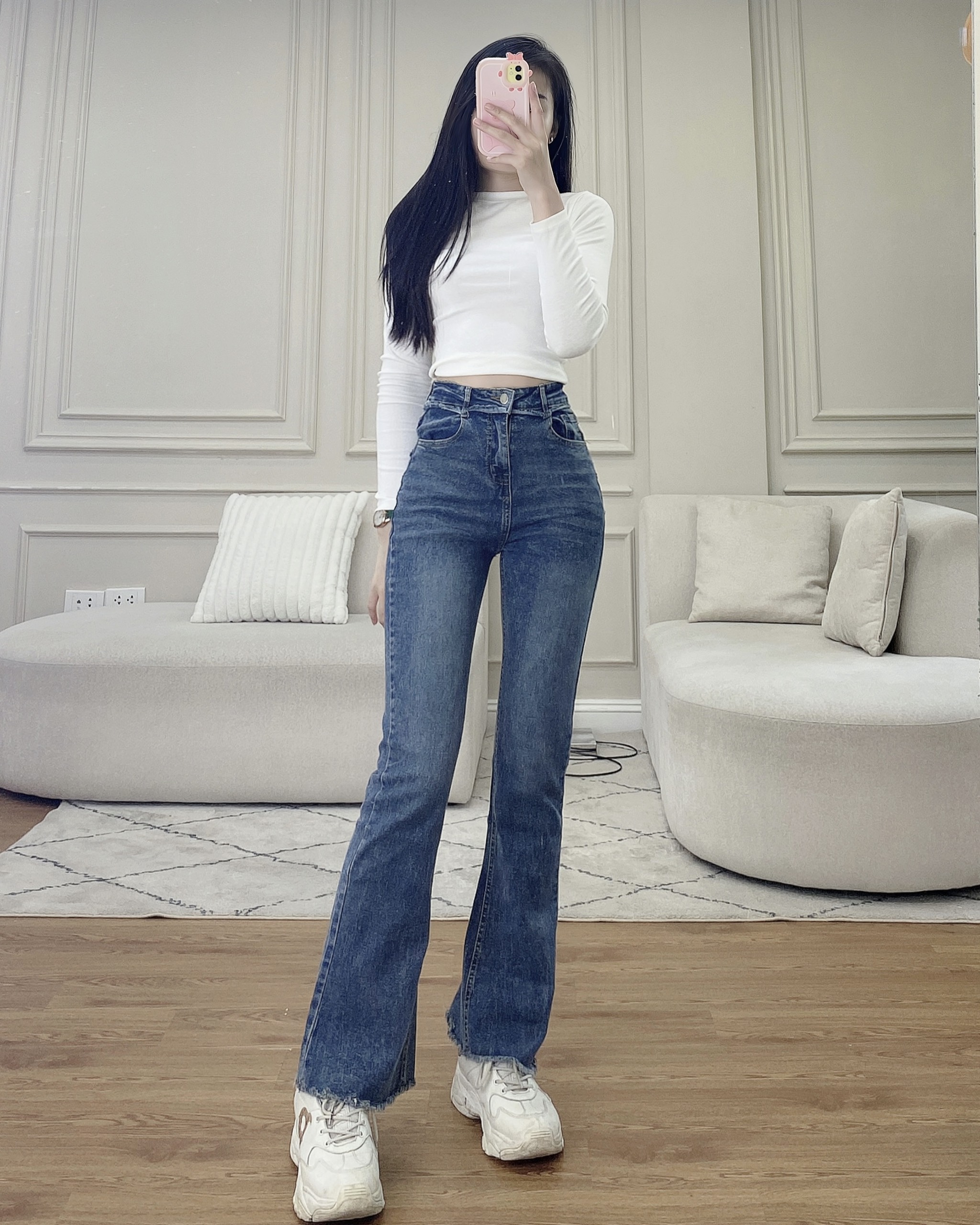 Quần jean Jean6872