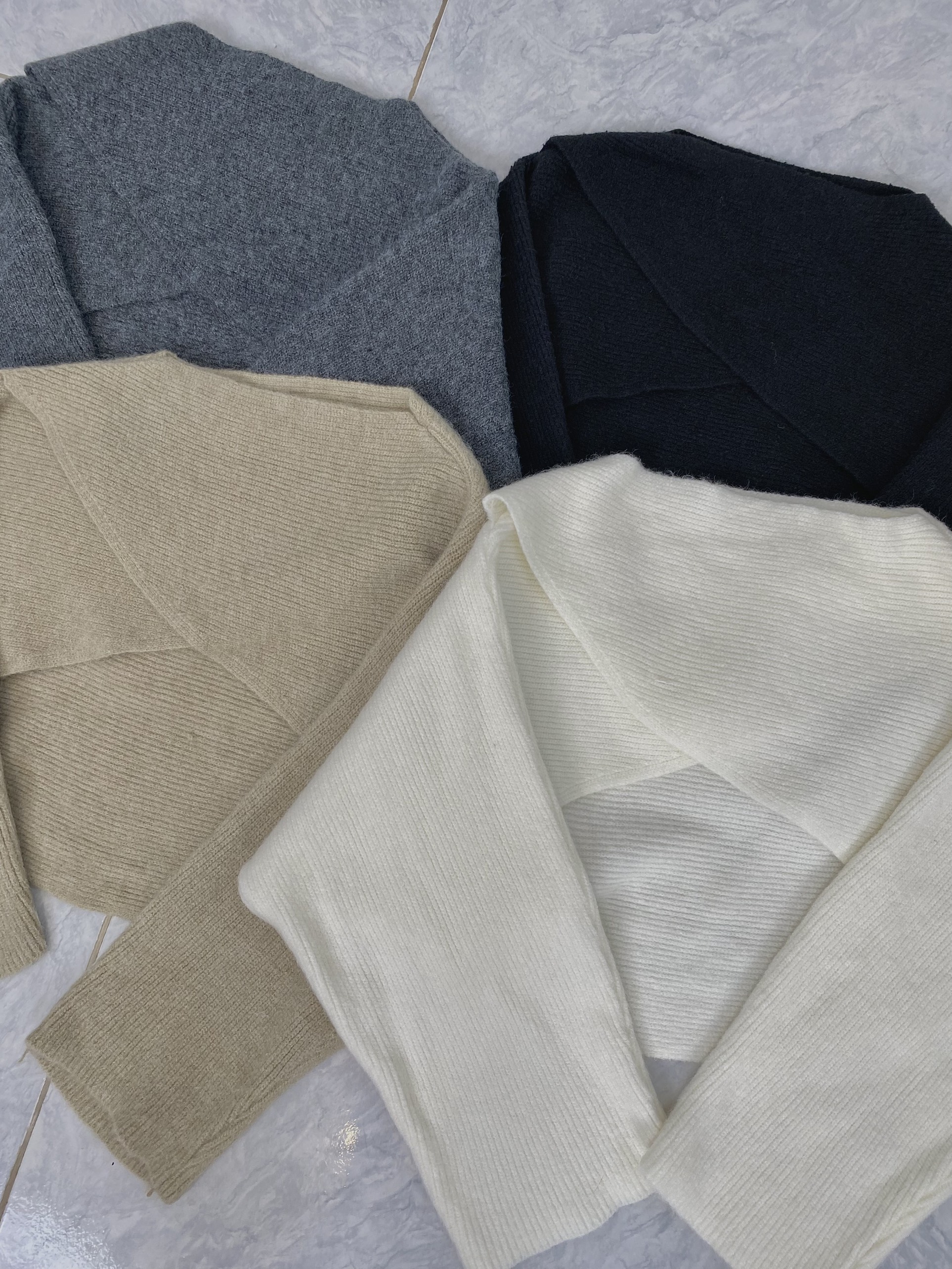  Áo len sweater nữ, AolenSweater742
