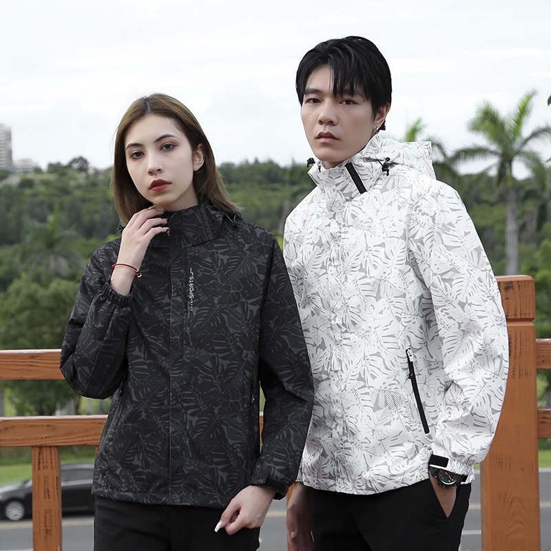 Áo gió nam nữ Aogio042