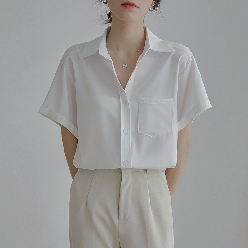 Sơ mi Gu cộc  SomiGUcoctay 