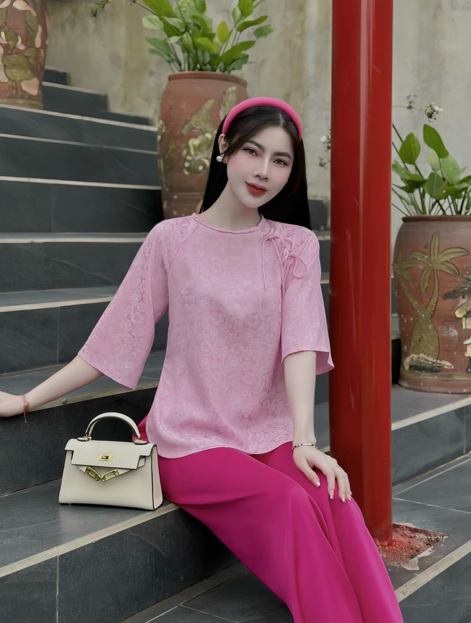 Bộ pháp phục đi chùa BodilechuaPP21 