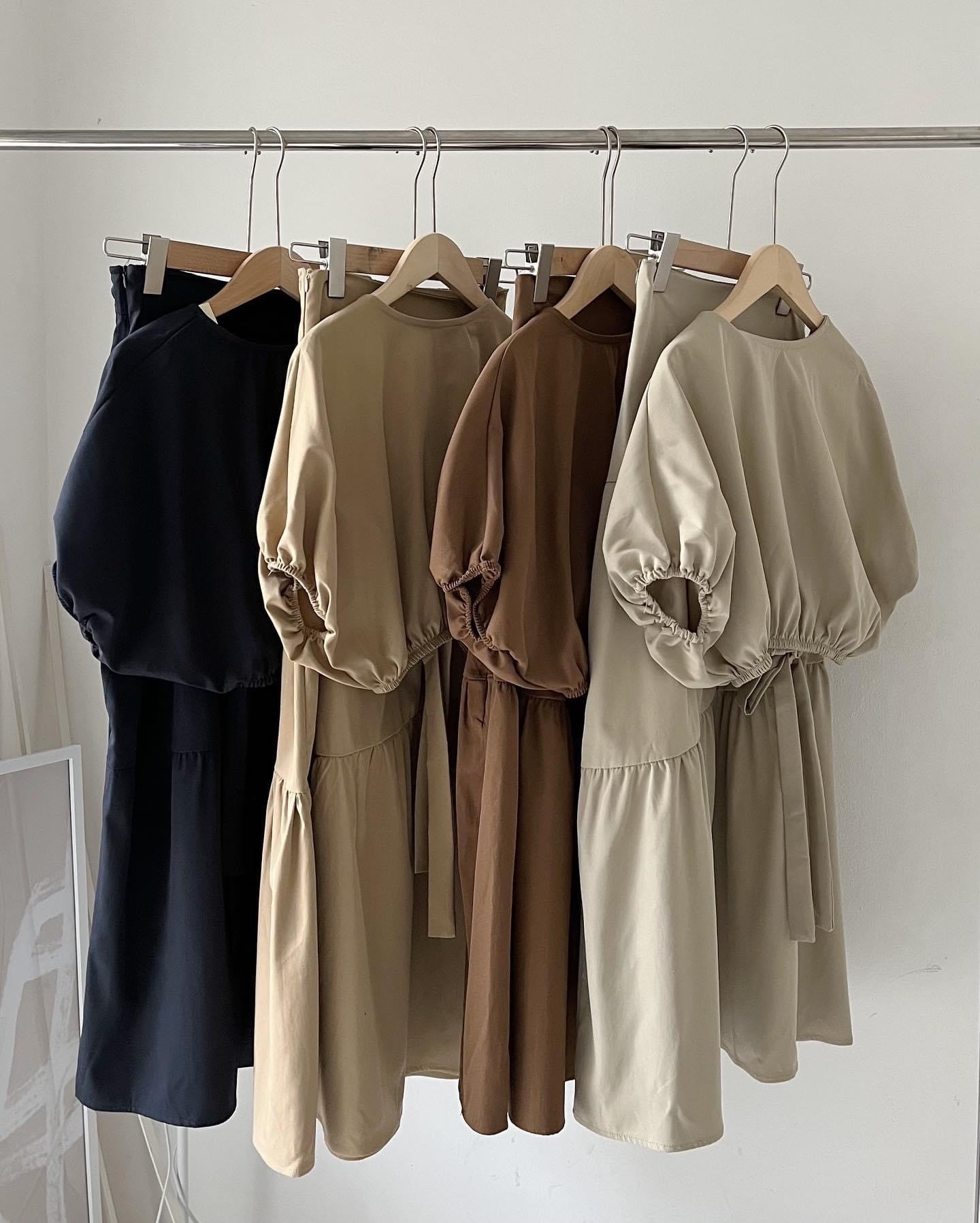 Set croptop chất liệu 2da Set564 