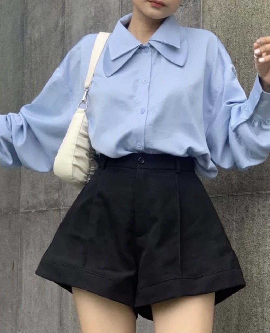 Quần Short Nữ Quanshort015