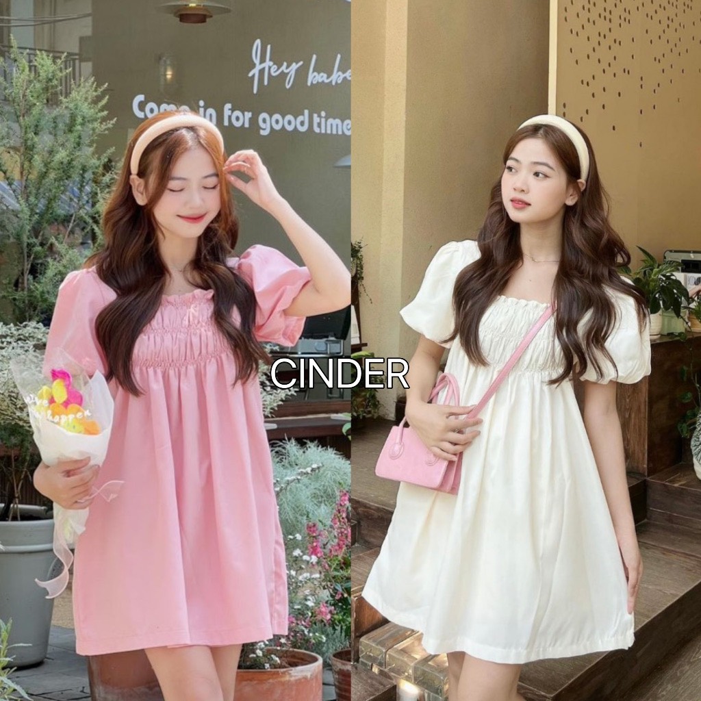 Set Áo Babydoll Setvaybbd9010