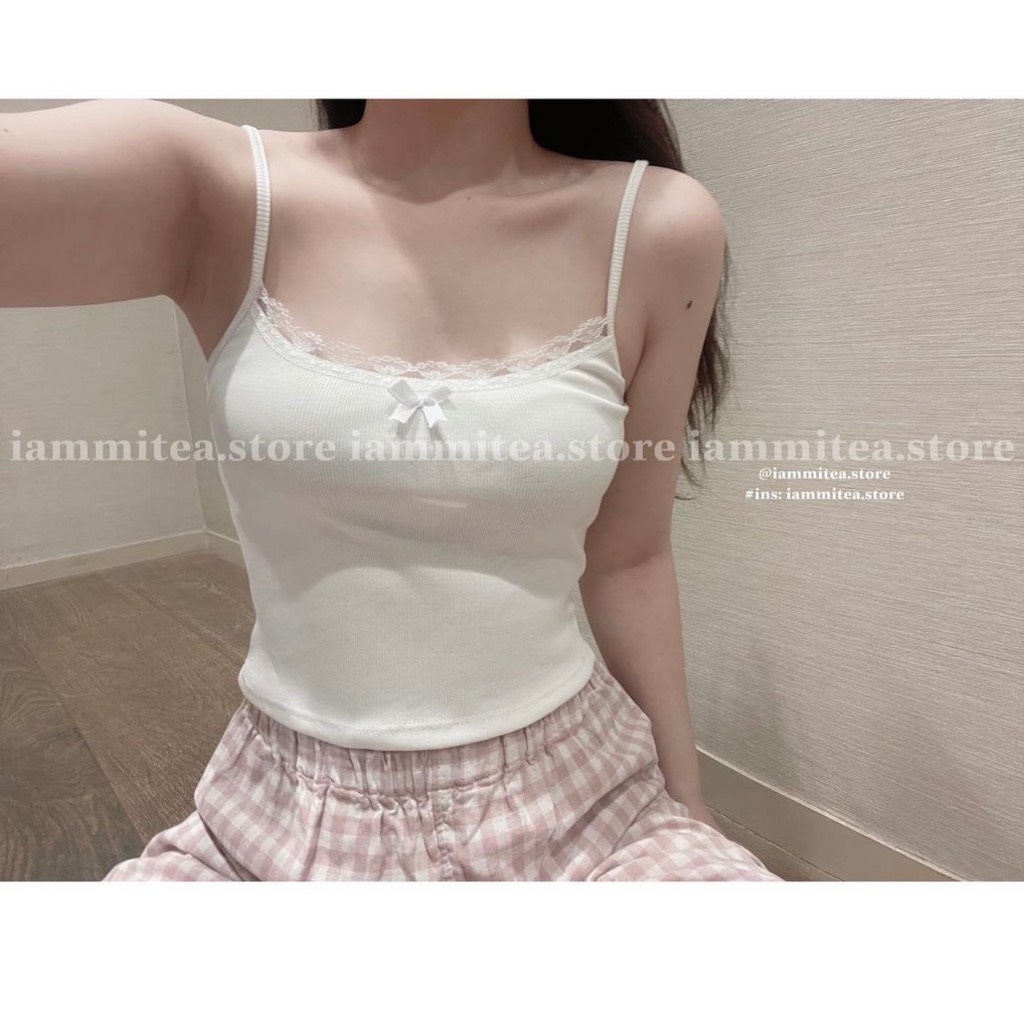 Áo 2s viền ren Ao2svienren284