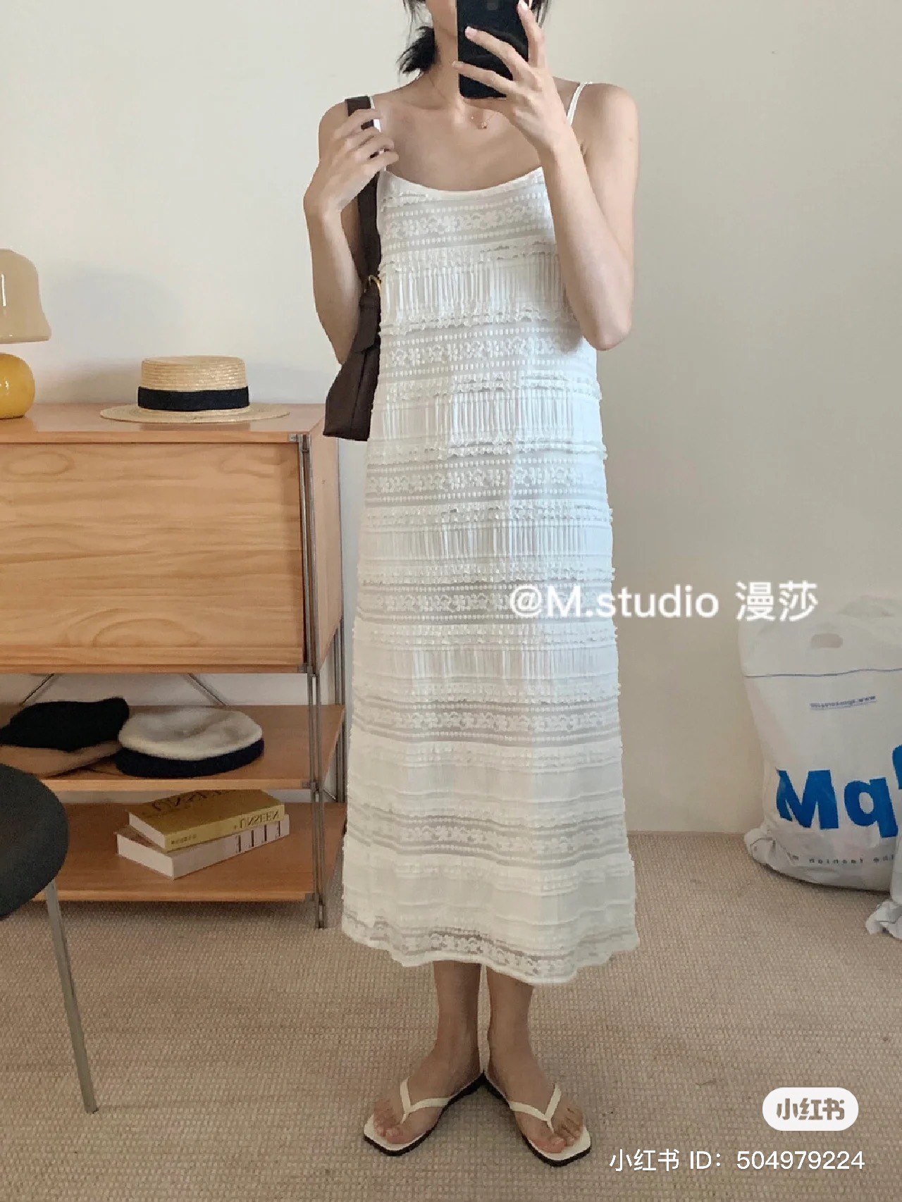 Váy maxi ren 2 lớp kèm nơ Vaymaxiren1540