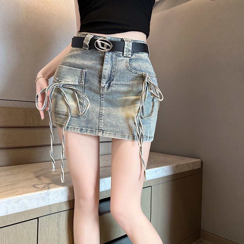 Chân váy jeans CVjeanbuocno1328