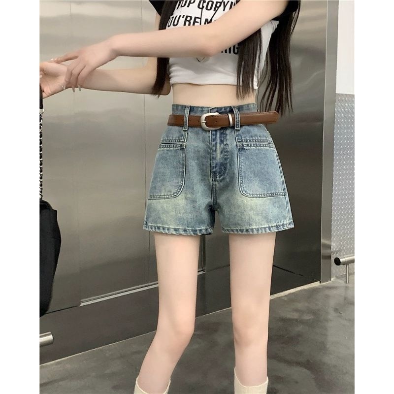 Quần short jean Jeandui9678