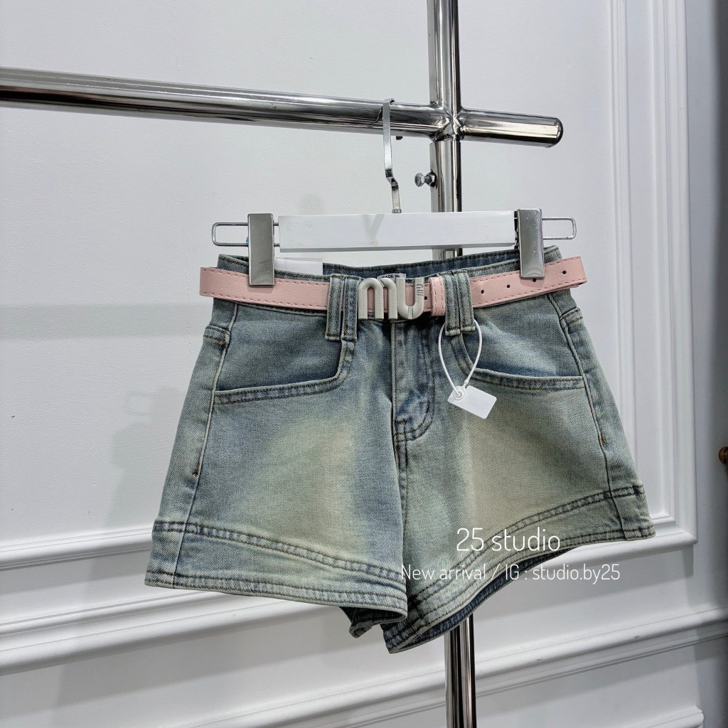 Quần short nữ Quan9488