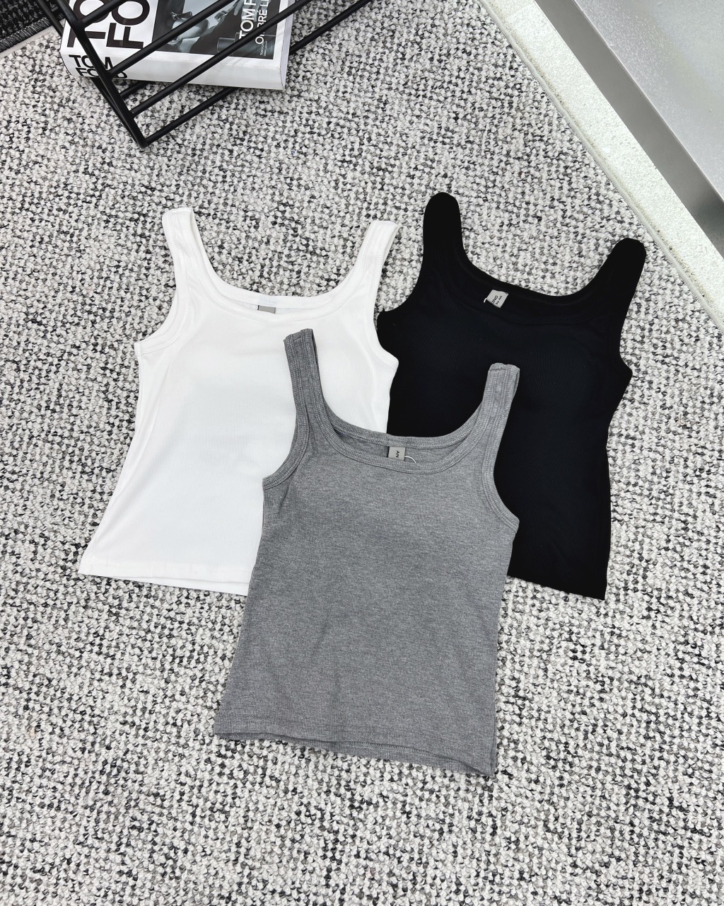 Áo ba lỗ Aobalo3593