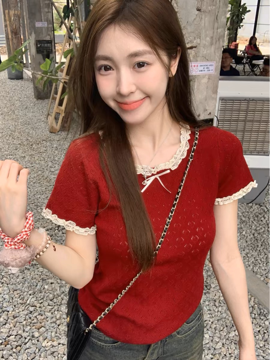 Áo len dệt kim  Aolenrennoco305