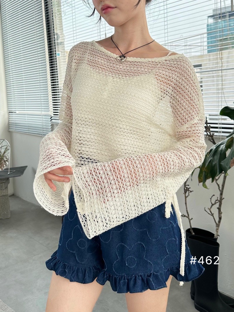 Áo ren móc rút eo Aorenkemquay462